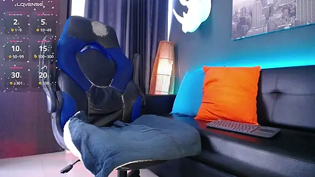 Zed_ferrer Adlı Modelin Web Kamerası Şovu