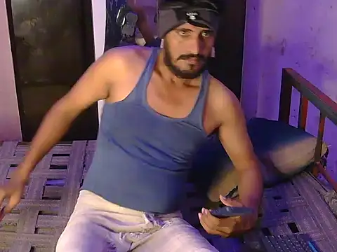 HotXKrish 网络视讯表演