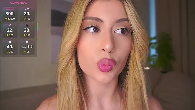 แชท XXX สดของ GeorginaHarn