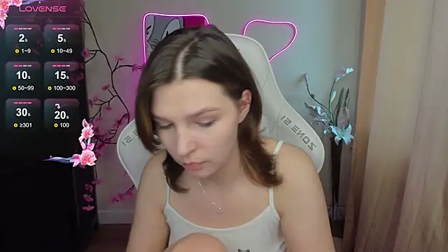 Chat +18 de AudreyyKim ao vivo