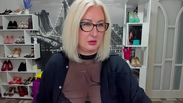 Show Webcam de DianaFrances
