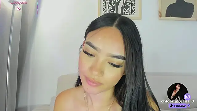 Онлайн чат XXX Chloe_Morgans