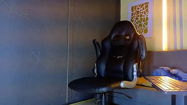 ALANNFERRER Pertunjukan Webcam
