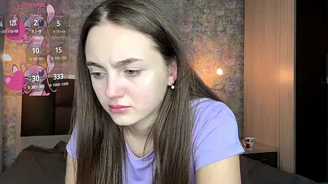 Czat XXX na żywo – LoraDavi