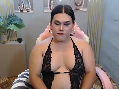 TsVelinda_Monroe's Webcam Show