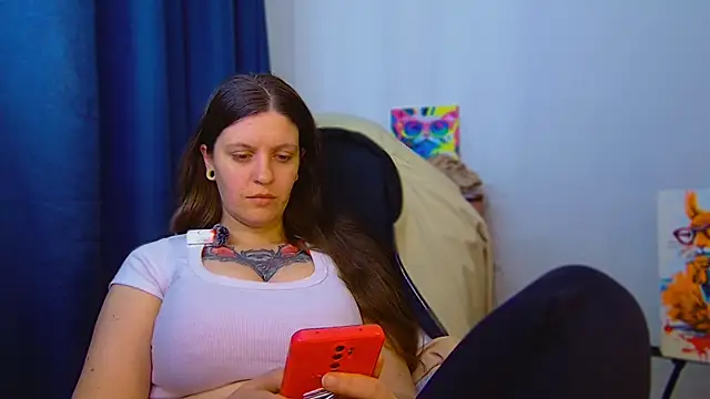 Živý XXX chat Ann_mikela