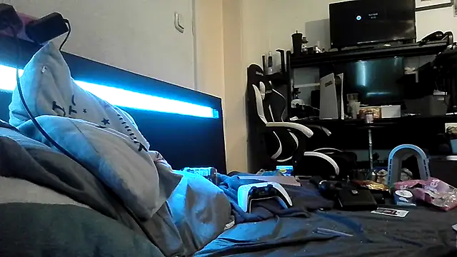 Show de sexo ao vivo de Nicolasjlhkjzl