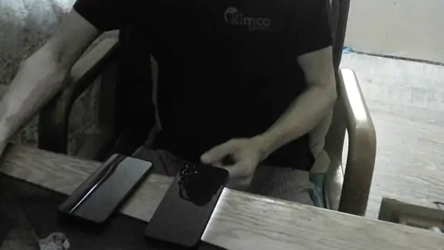 FiSTALiTY Show in webcam