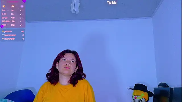 Evaa_02 Show in webcam