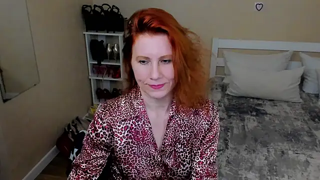 FoxySophian Live XXX chat