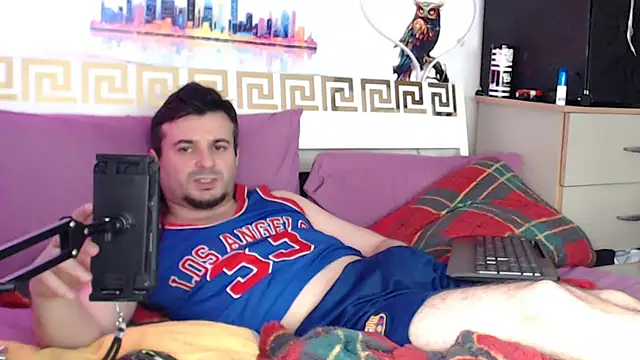 KingOfSinRO69 Pertunjukan Webcam