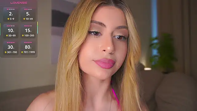 GeorginaHarn Pertunjukan Webcam