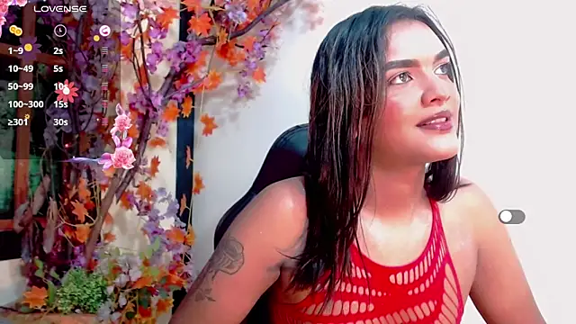 Alejandra_montenegro – Kamerová šou