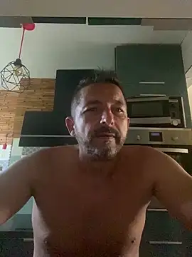 daddy3945 Pertunjukan Webcam
