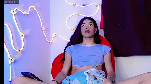 Webkamerová show fer_sophia