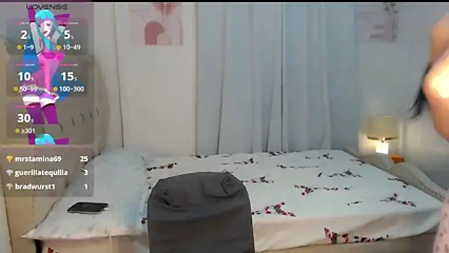 Femme_fatale69's Webcam Show