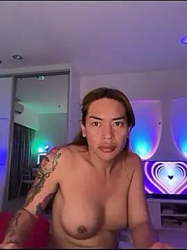 TsOlgaMarie Pertunjukan Webcam
