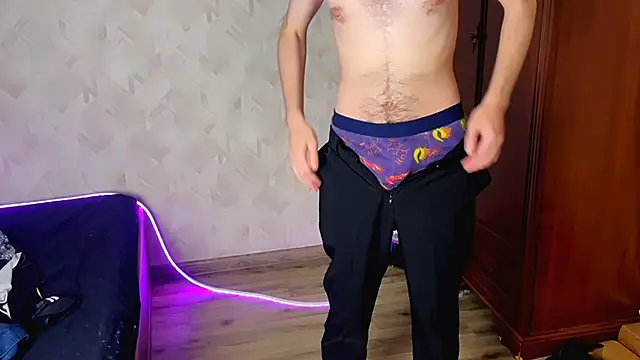 Webkamerová show Zombde