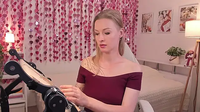 MissRightX's Live XXX Chat