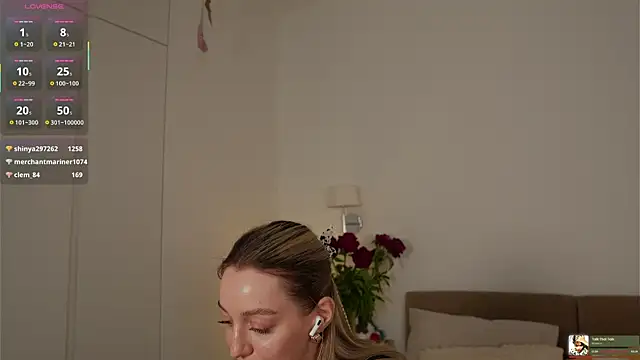 SophieBelll's Live XXX Chat