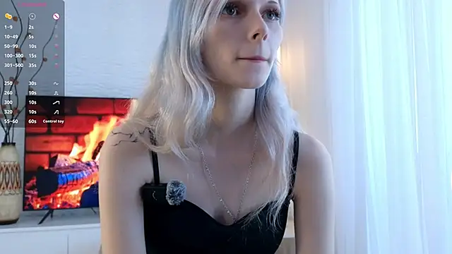 Živý XXX chat JuanaSumma