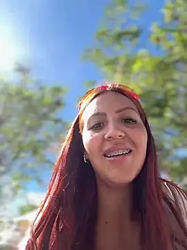 Scarlett_tour webkamerás műsora