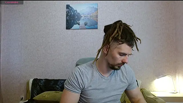 Aestheticguy101のウェブカメラショー