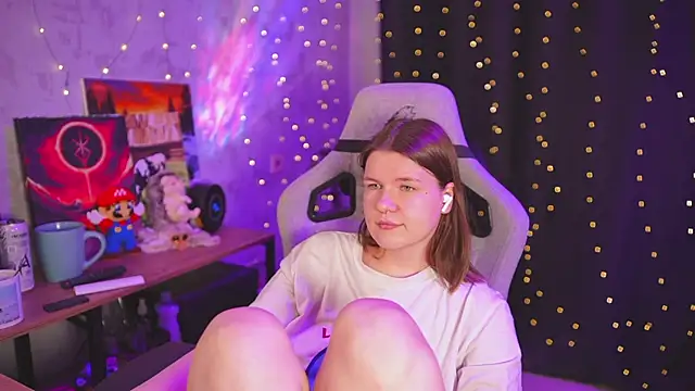 Chat XXX en directo de cuteamberlyyy