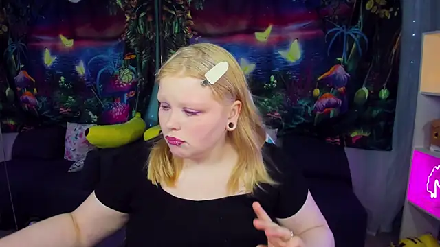 Živý XXX chat LottieReed