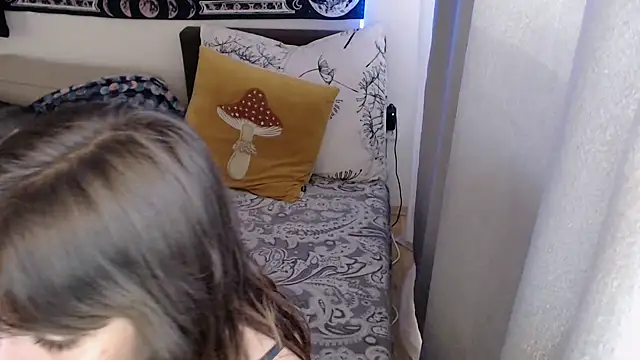 Živý XXX chat AlienforTwenty