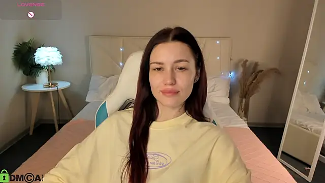 Živý XXX chat Aria_Mila