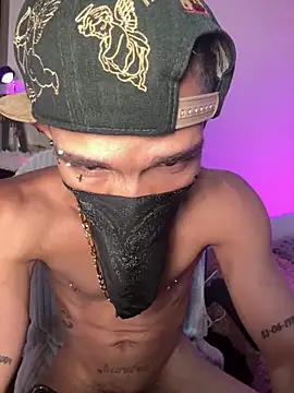 CRAZY-BOY99 Шоу с уебкамера