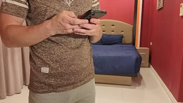 AlansonofDaddy: вебкам-шоу