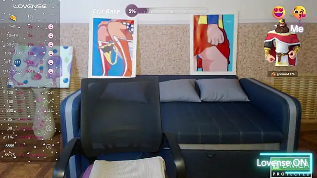 Chat XXX ao vivo de Amali_Ivanna_smit