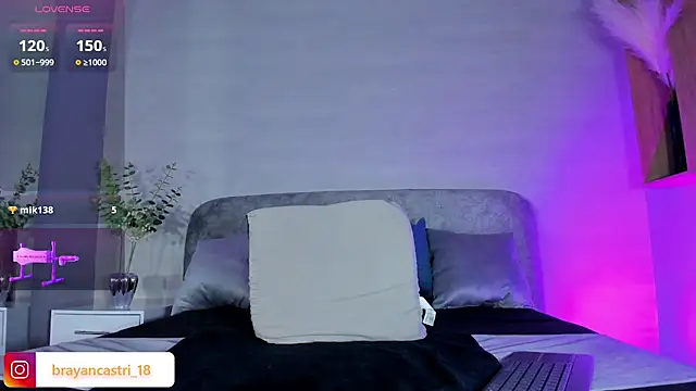 XXX chat uživo modela Ian_Castillo_