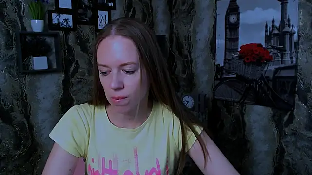 Chat +18 de GloriaSi_ ao vivo