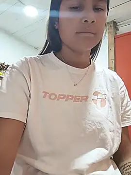 Show modela Morochitamika na web-kameri