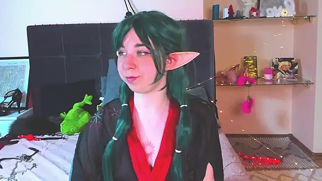 AlexxisSkky Chat XXX in diretta