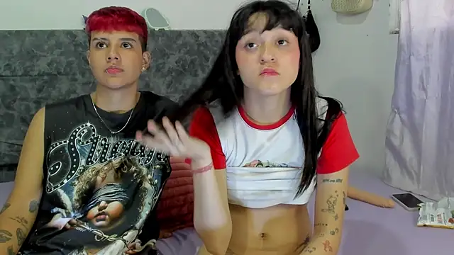 hynata_mua11 Webcam-Show
