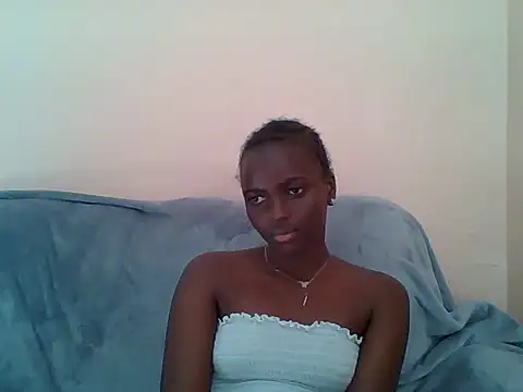 Beauty-Glamn Webbikameraesitys