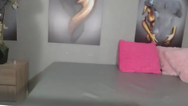 Živý XXX chat AntonellaBlanc