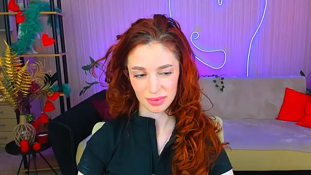 แชท XXX สดของ ChristinaConteeree