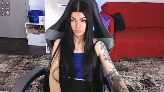 AnacondaOnn Chat XXX in diretta