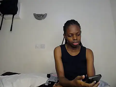 Nastysouls' Webcam Show