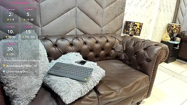 OliviaWilliamm's Webcam Show