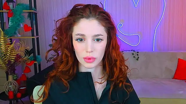 Živý XXX chat ChristinaConteeree