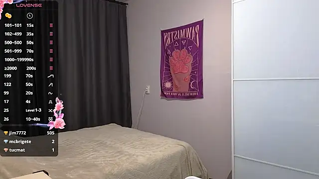 AlissaGerardo Chat XXX in diretta