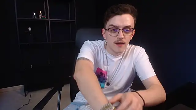Chat XXX ao vivo de FelixStarkk