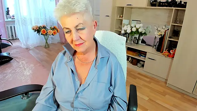 Show de webcam de HotandMature
