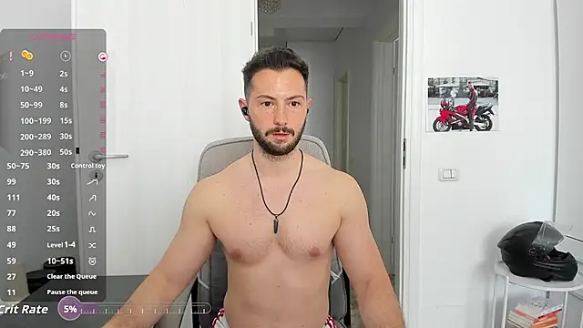 ZackFrasern Webbikameraesitys